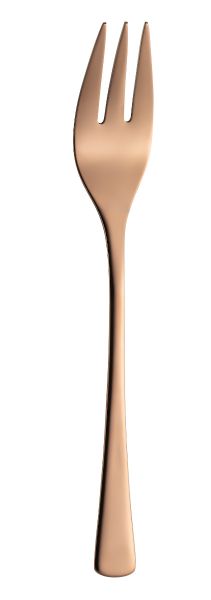 Kuchengabel-Set KARINA PVD Kupfer 4-teilig