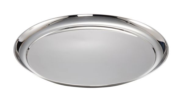 Tablett rund