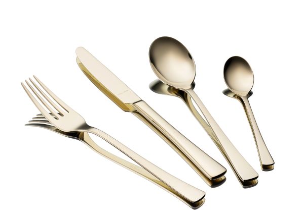 KARINA PVD Champagner 16-tlg. Set