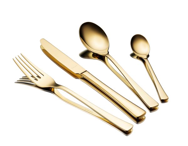 KARINA PVD Gold 16-tlg. Set