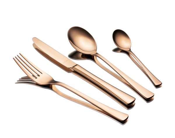 KARINA PVD Kupfer 16-tlg. Set